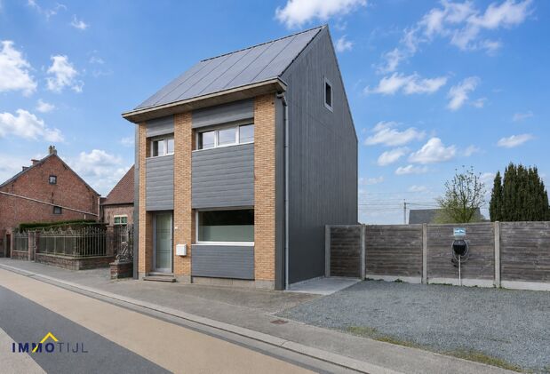 Huis te koop in Buggenhout