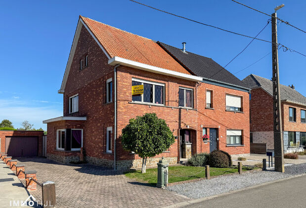 Huis te koop in Buggenhout