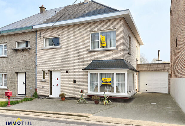 Huis te koop in Denderleeuw