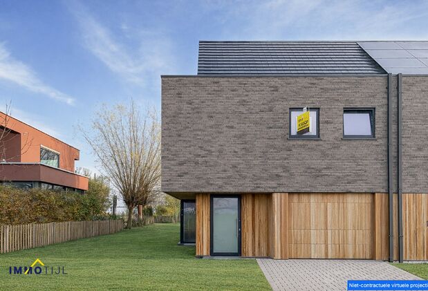 Huis te koop in Denderleeuw