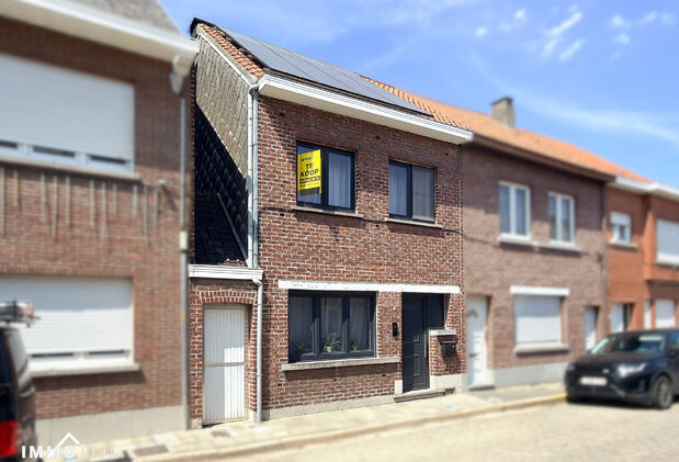 Huis te koop in Denderleeuw