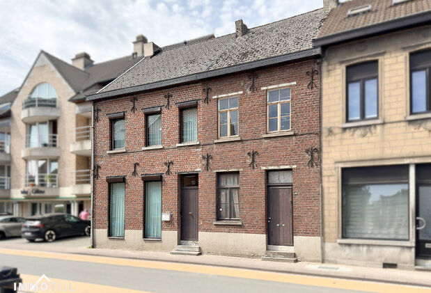 Huis te koop in Denderleeuw