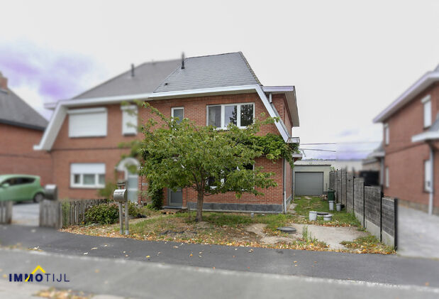 Huis te koop in Dendermonde