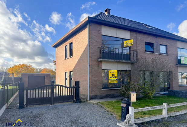 Huis te koop in Dendermonde