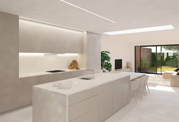 Huis te koop in Dendermonde