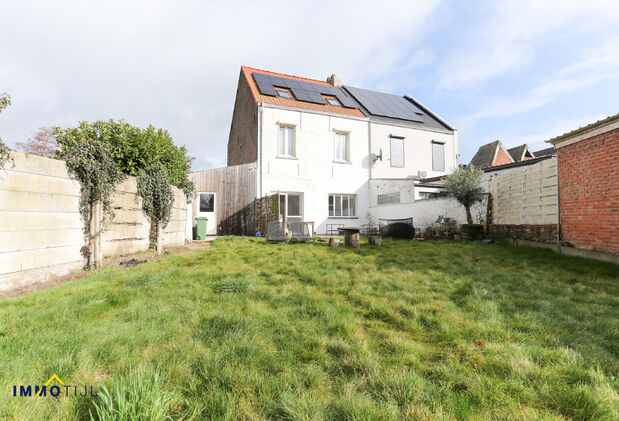Huis te koop in Dendermonde