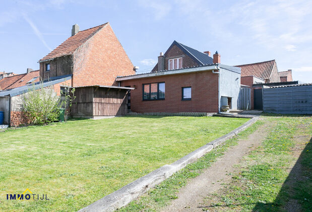 Huis te koop in Dendermonde