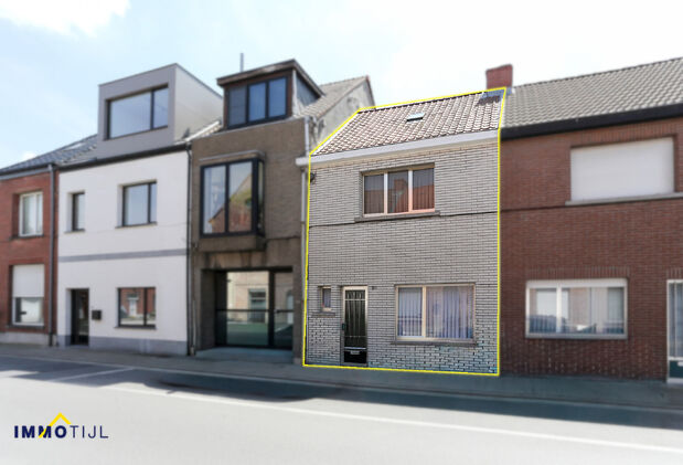 Huis te koop in Dendermonde