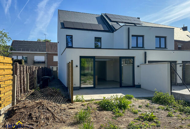 Huis te koop in Erembodegem