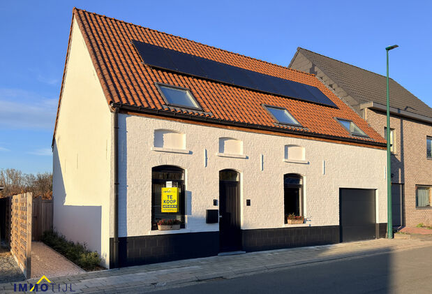 Huis te koop in Erembodegem