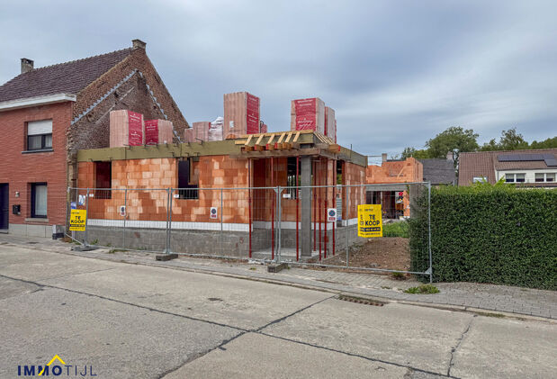 Huis te koop in Erpe-Mere