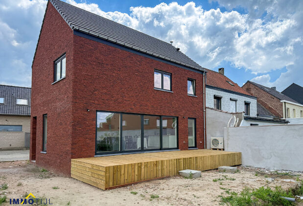 Huis te koop in Erpe-Mere