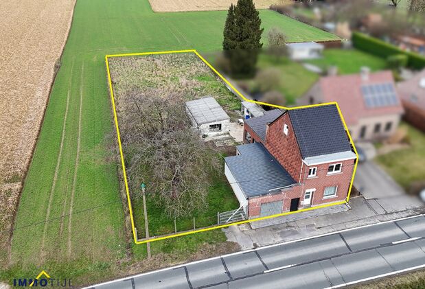 Huis te koop in Galmaarden