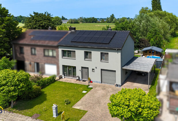 Huis te koop in Gijzegem
