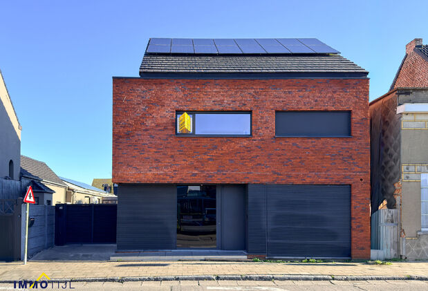 Huis te koop in Gijzegem