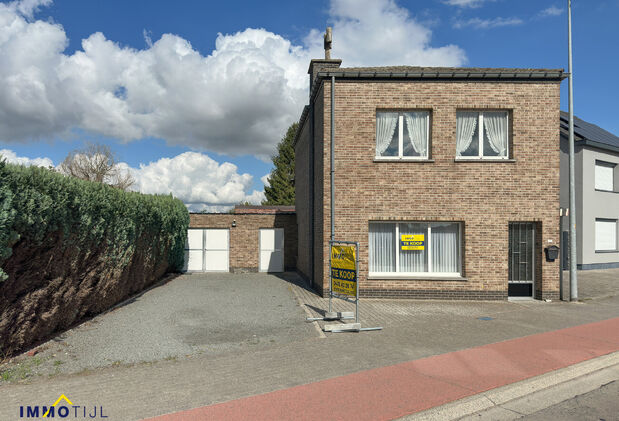 Huis te koop in Haaltert