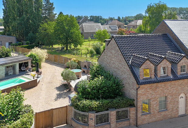 Huis te koop in Haaltert