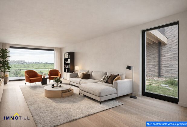 Huis te koop in Iddergem