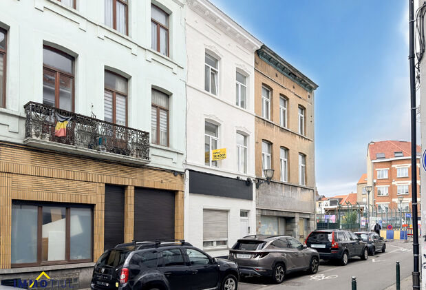 Huis te koop in Koekelberg
