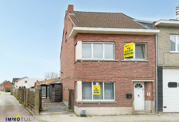 Huis te koop in Lebbeke