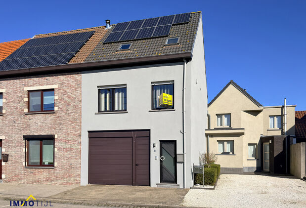 Huis te koop in Lebbeke