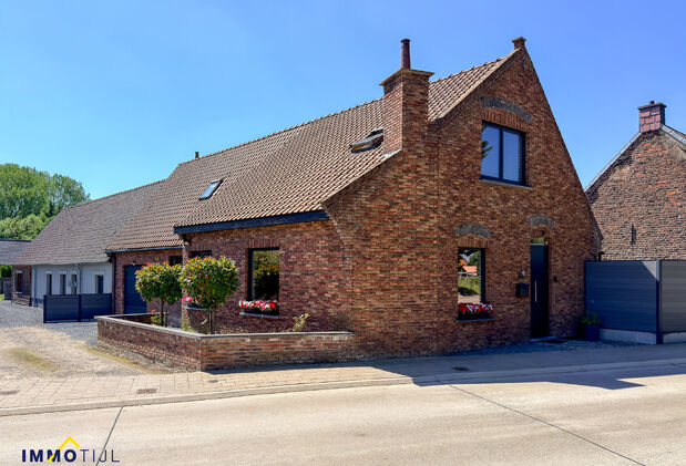 Huis te koop in Moorsel