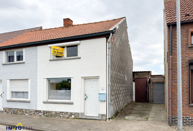 Huis te koop in Nieuwerkerken