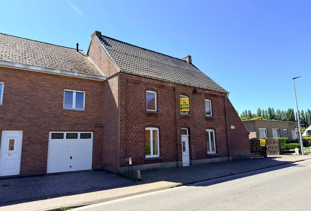 Huis te koop in Nieuwerkerken