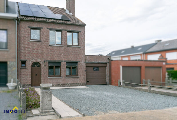 Huis te koop in Willebroek