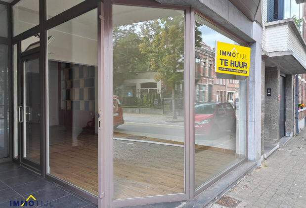 Individuele handelszaak te huur in Dendermonde