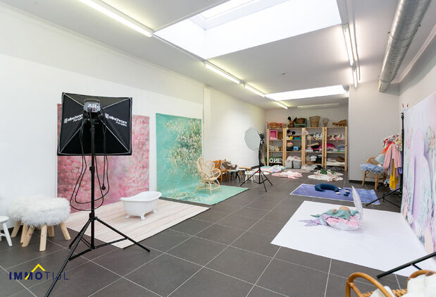 Individuele handelszaak te huur in Dendermonde