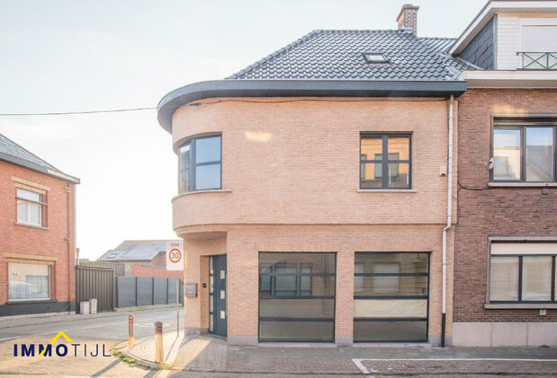 Individuele handelszaak te huur in Lebbeke