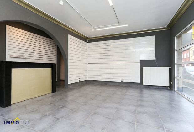 Individuele handelszaak te huur in Lebbeke