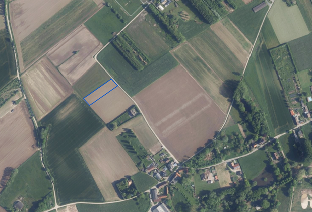 Landbouwgrond te koop in Merchtem