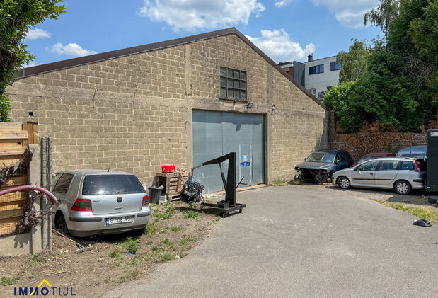 Opslagplaats te koop in Aalst