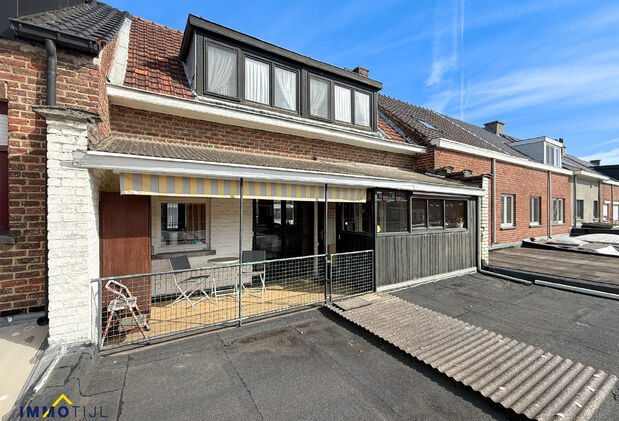 Opslagplaats te koop in Aalst