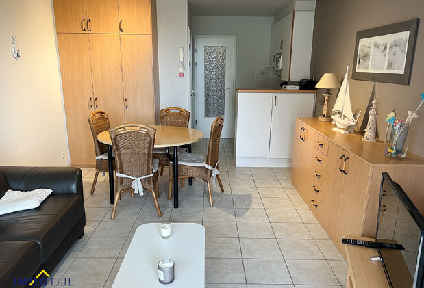 Studio te koop in Nieuwpoort