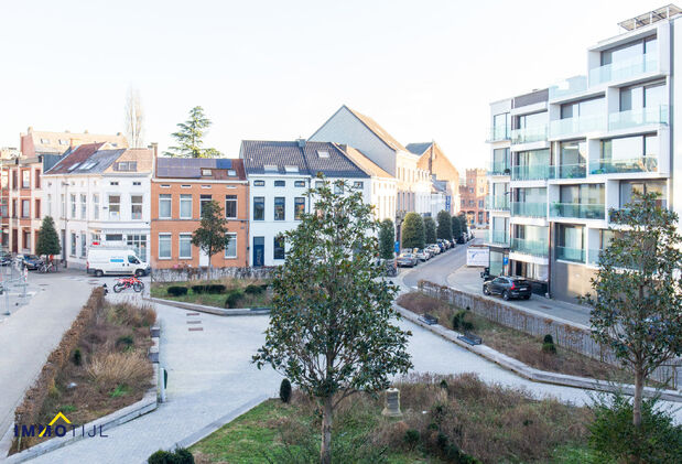 Triplex te huur in Aalst