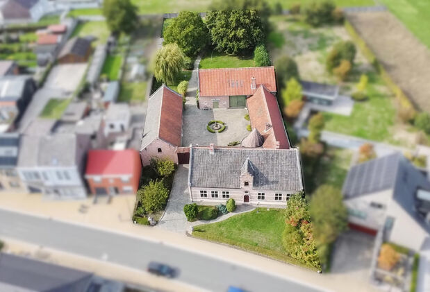 Villa te koop in Aalst