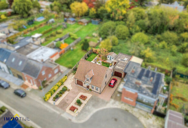 Villa te koop in Aalst