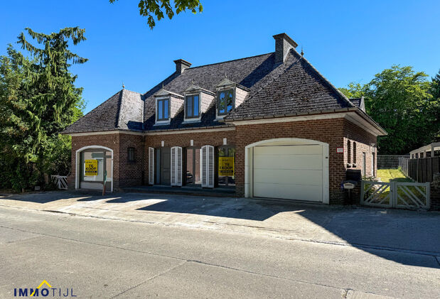 Villa te koop in Aalst