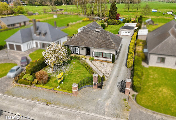 Villa te koop in Lebbeke