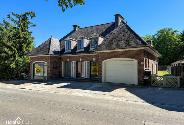Villa te koop in Moorsel