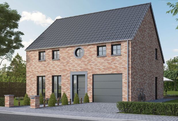 Villa te koop in Roosdaal