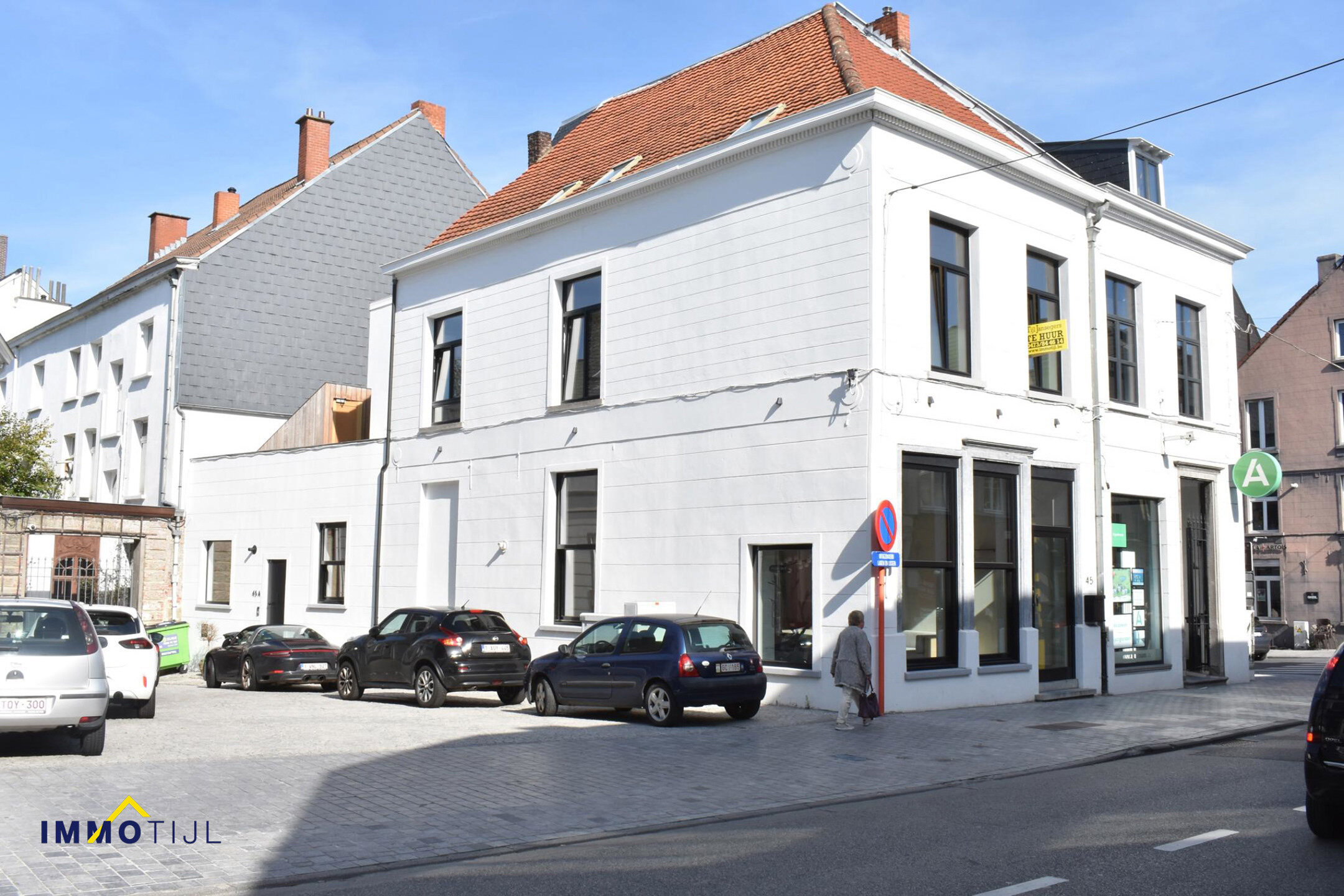 Triplex te huur in Aalst