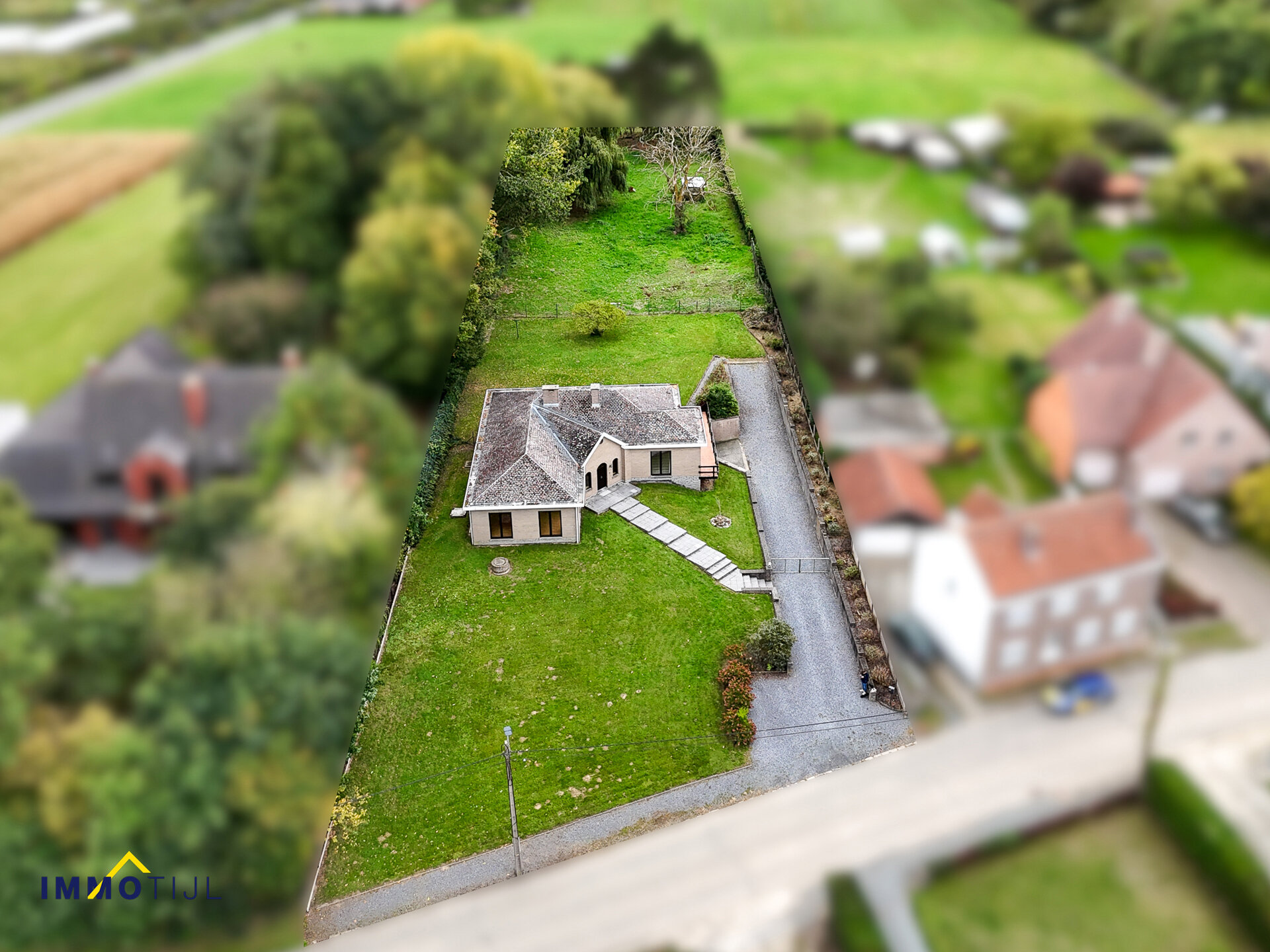 Villa te koop in Aalst