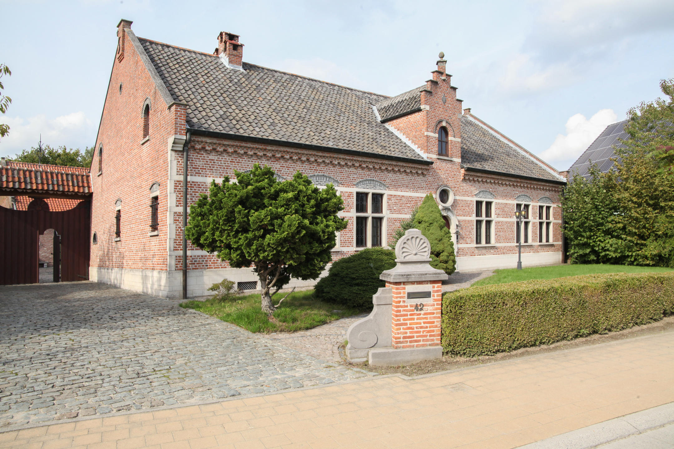 Villa te koop in Aalst