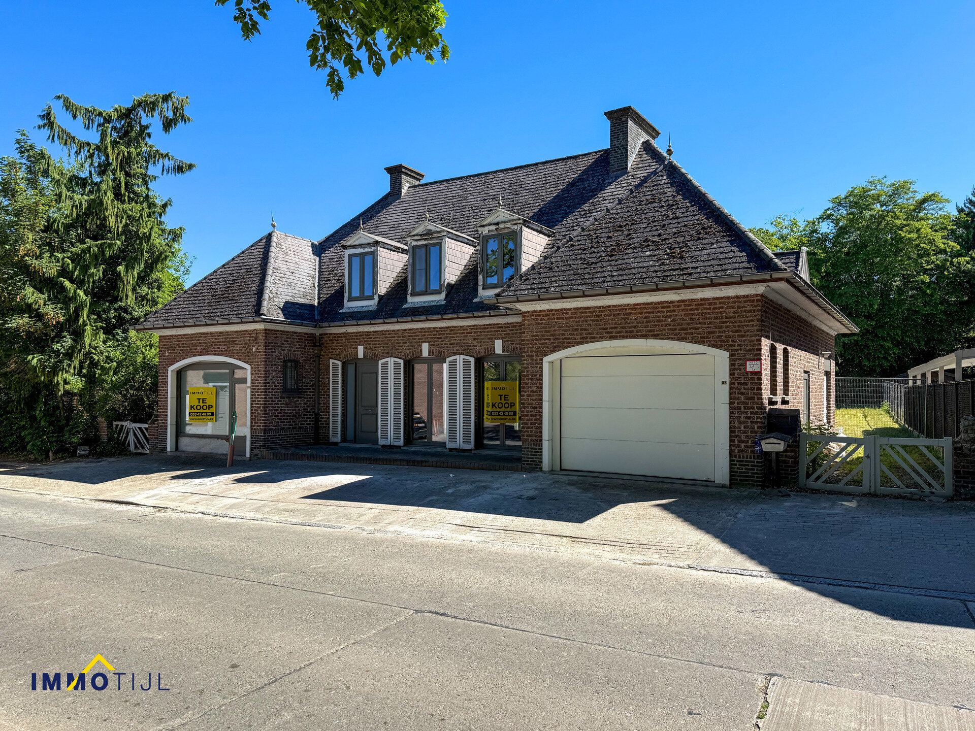 Villa te koop in Aalst