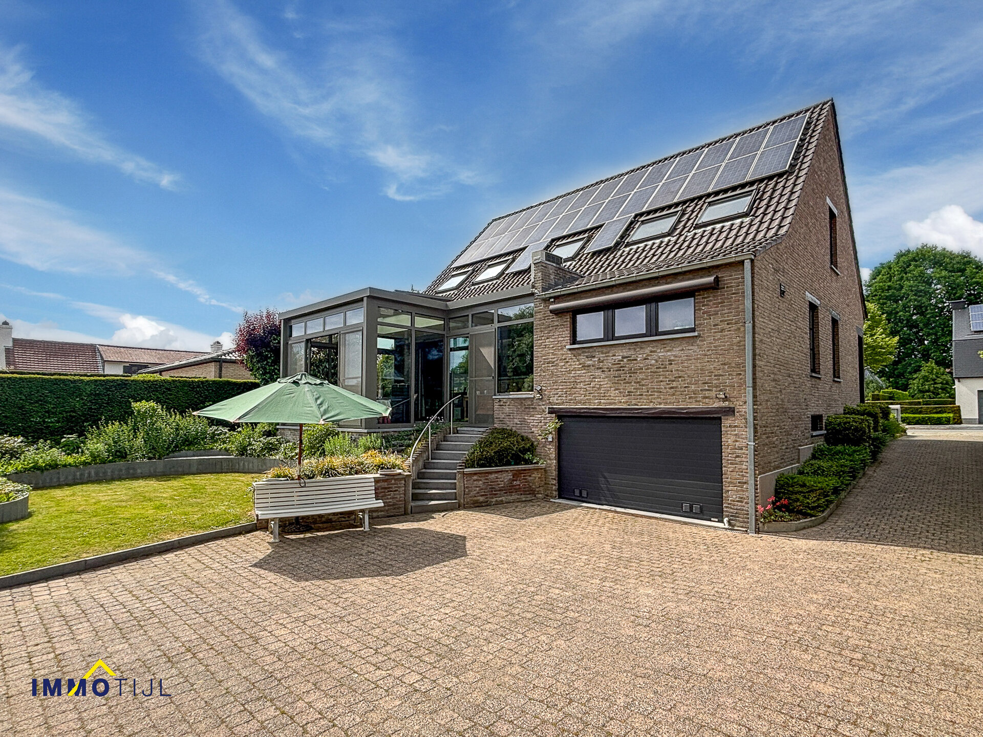 Villa te koop in Berlare