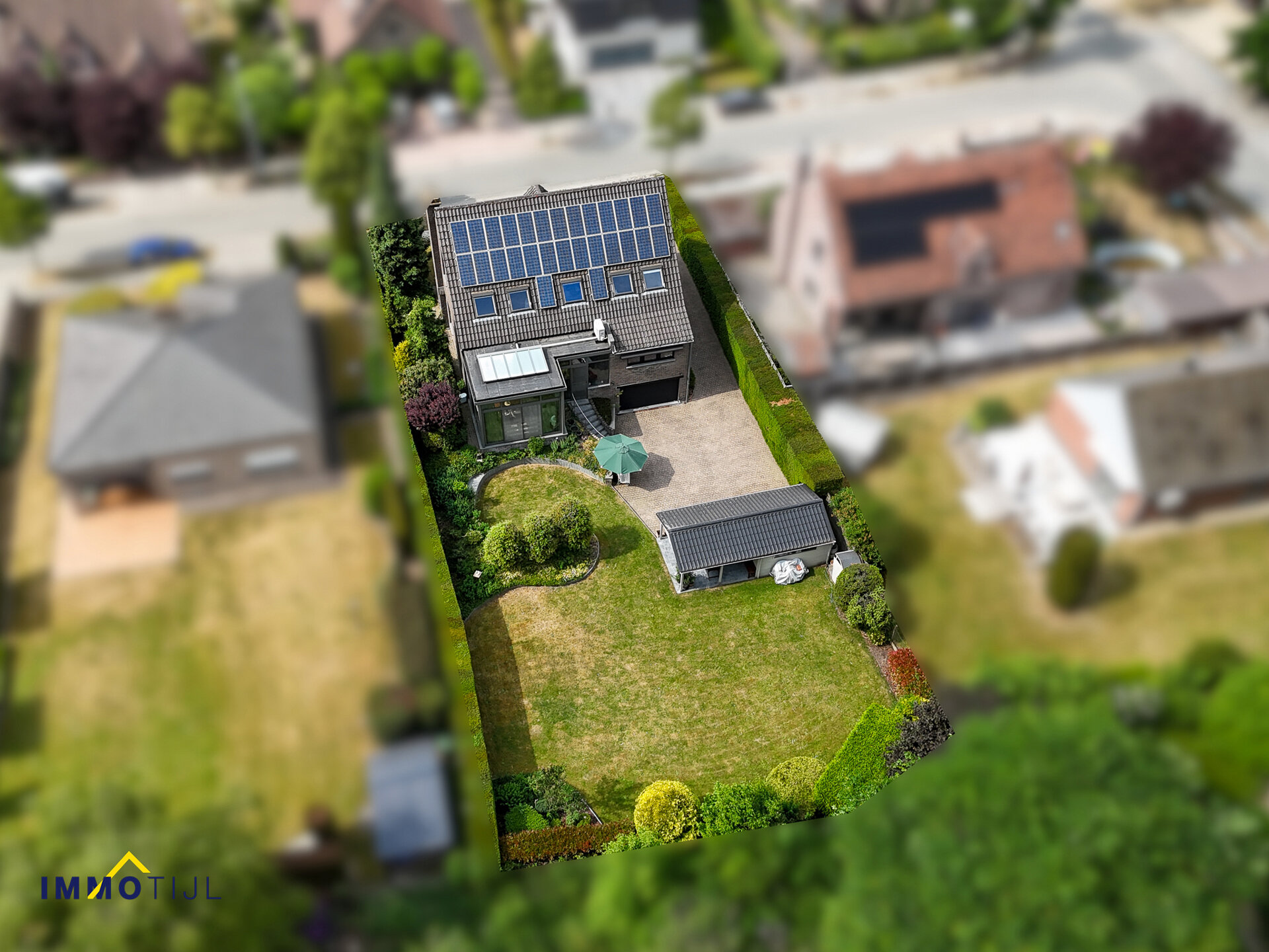 Villa te koop in Berlare